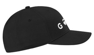 TaylorMade Lifestyle Adjustable Logo cappellino da uomo, nero