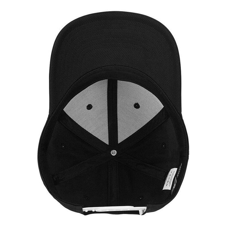 TaylorMade Lifestyle Adjustable Logo cappellino da uomo, nero