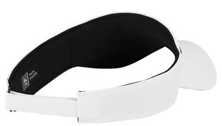 TaylorMade Radar visiera da uomo, bianca