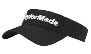 TaylorMade Radar visiera da uomo, nera