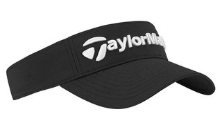 TaylorMade Radar visiera da uomo, nera