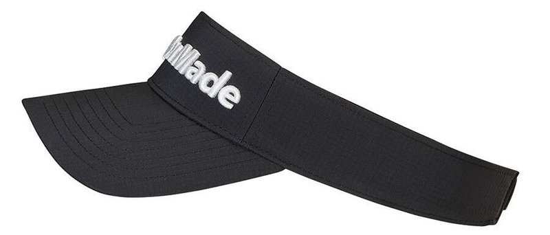 TaylorMade Radar visiera da uomo, nera