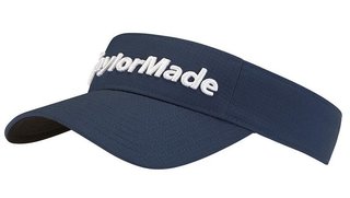 TaylorMade Radar visiera da uomo, blu navy