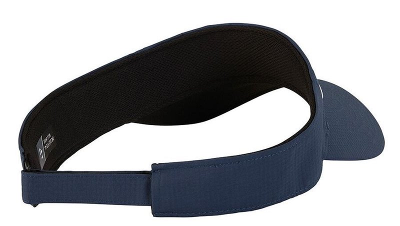 TaylorMade Radar visiera da uomo, blu navy