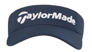 TaylorMade Radar visiera da uomo, blu navy
