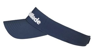 TaylorMade Radar visiera da uomo, blu navy