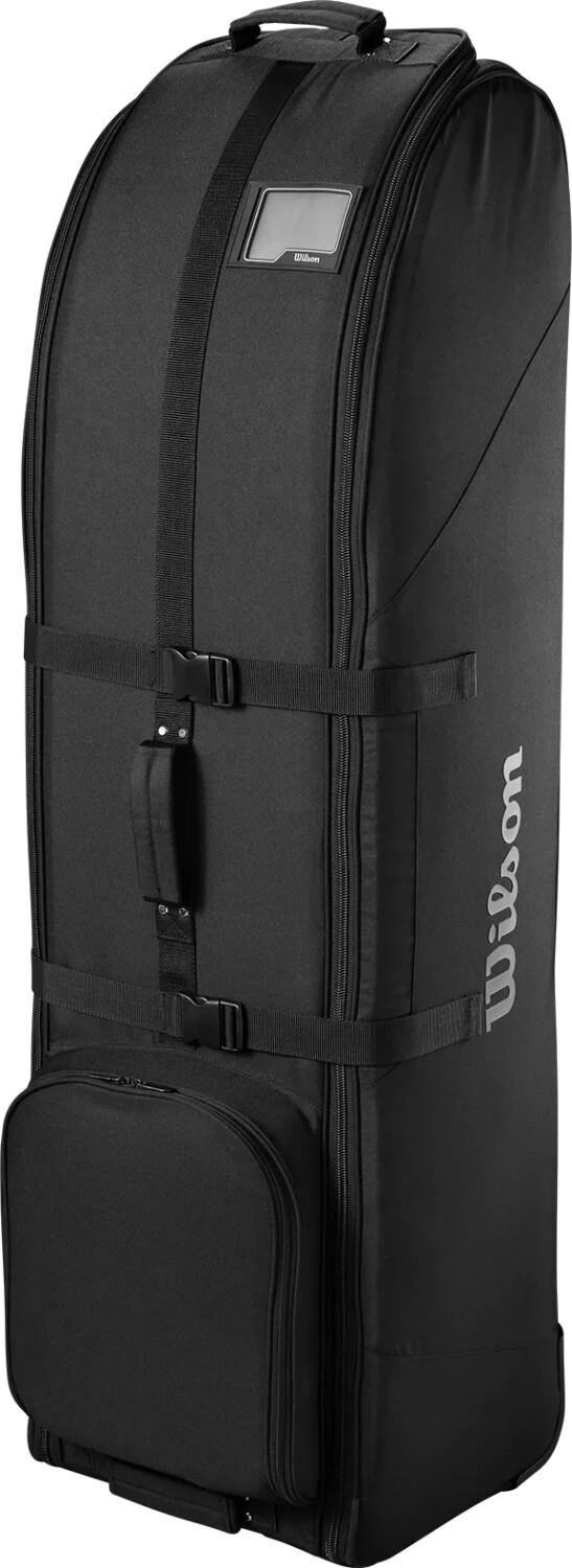 Wilson Staff Padded travel bag, nero/bianco