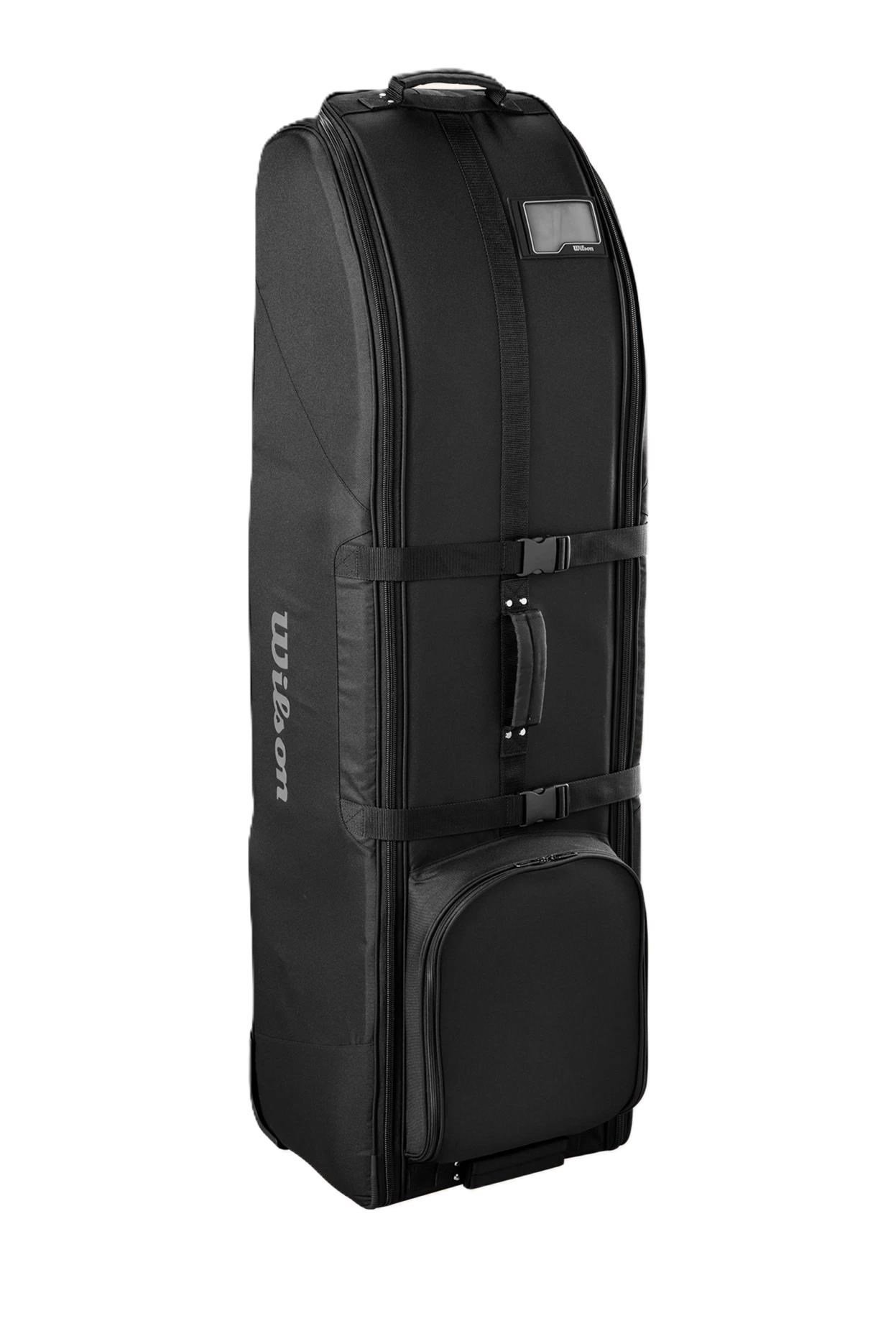 Wilson Staff Padded travel bag, nero/bianco