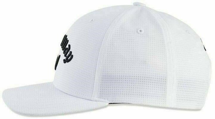 Callaway Tour Authentic Performance Pro No Logo cappellino da uomo, bianco/nero
