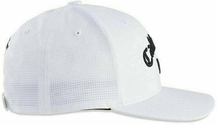 Callaway Tour Authentic Performance Pro No Logo cappellino da uomo, bianco/nero