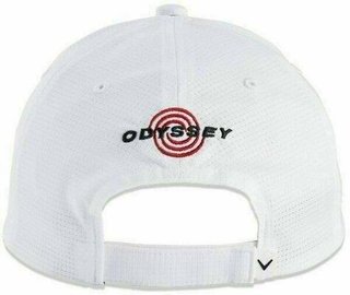 Callaway Tour Authentic Performance Pro No Logo cappellino da uomo, bianco/nero