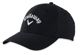Callaway Stitch Magnet cappellino da uomo, nero