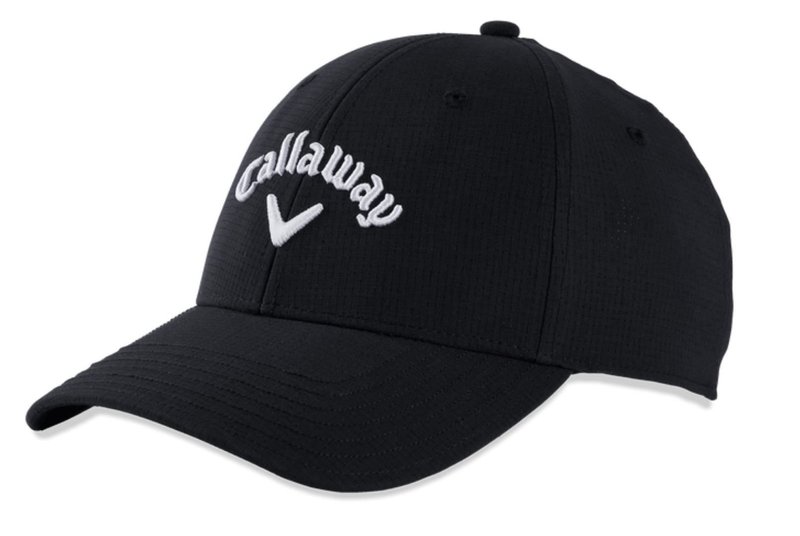 Callaway Stitch Magnet cappellino da uomo, nero