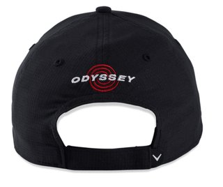 Callaway Stitch Magnet cappellino da uomo, nero
