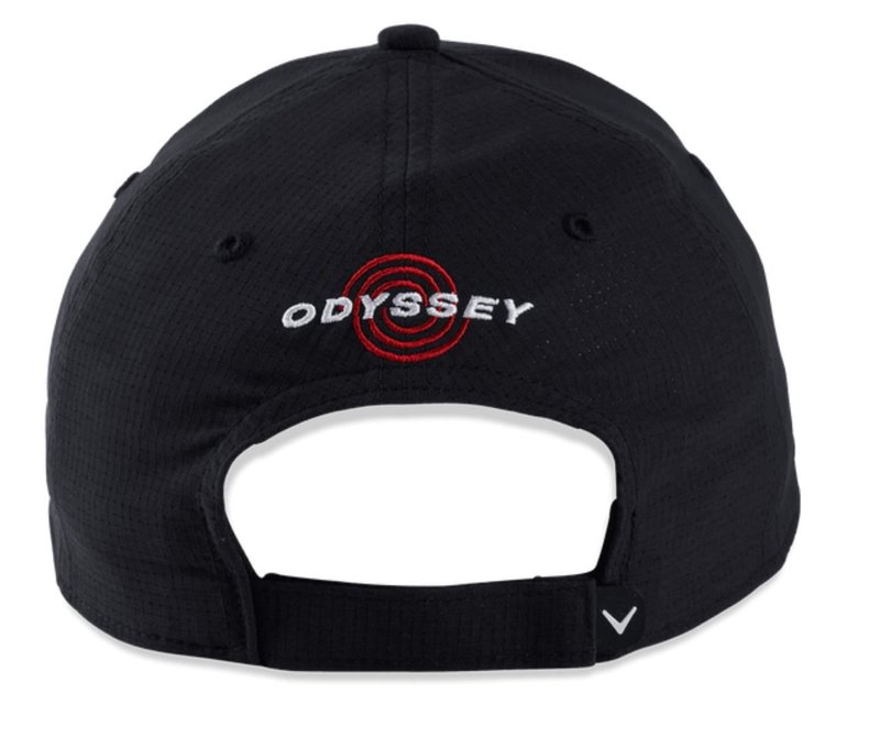 Callaway Stitch Magnet cappellino da uomo, nero