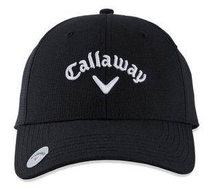 Callaway Stitch Magnet cappellino da uomo, nero