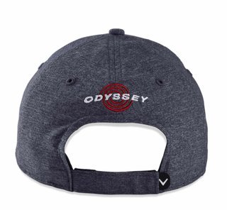 Callaway Stitch Magnet cappellino da uomo, charcoal