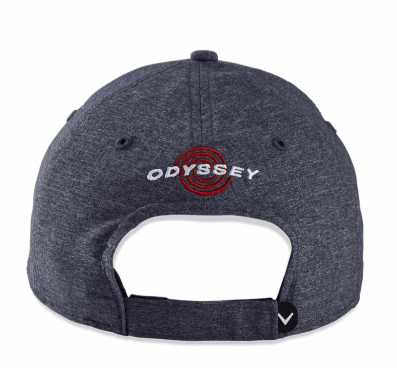 Callaway Stitch Magnet cappellino da uomo, charcoal