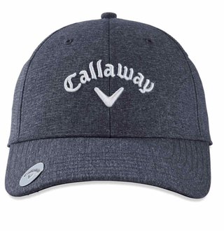 Callaway Stitch Magnet cappellino da uomo, charcoal