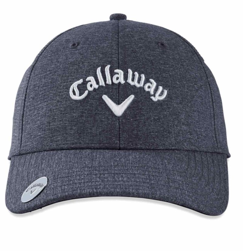 Callaway Stitch Magnet cappellino da uomo, charcoal