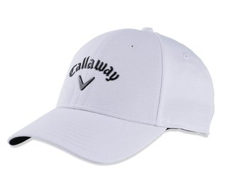 Callaway Liquid Metal cappellino, bianco/nero