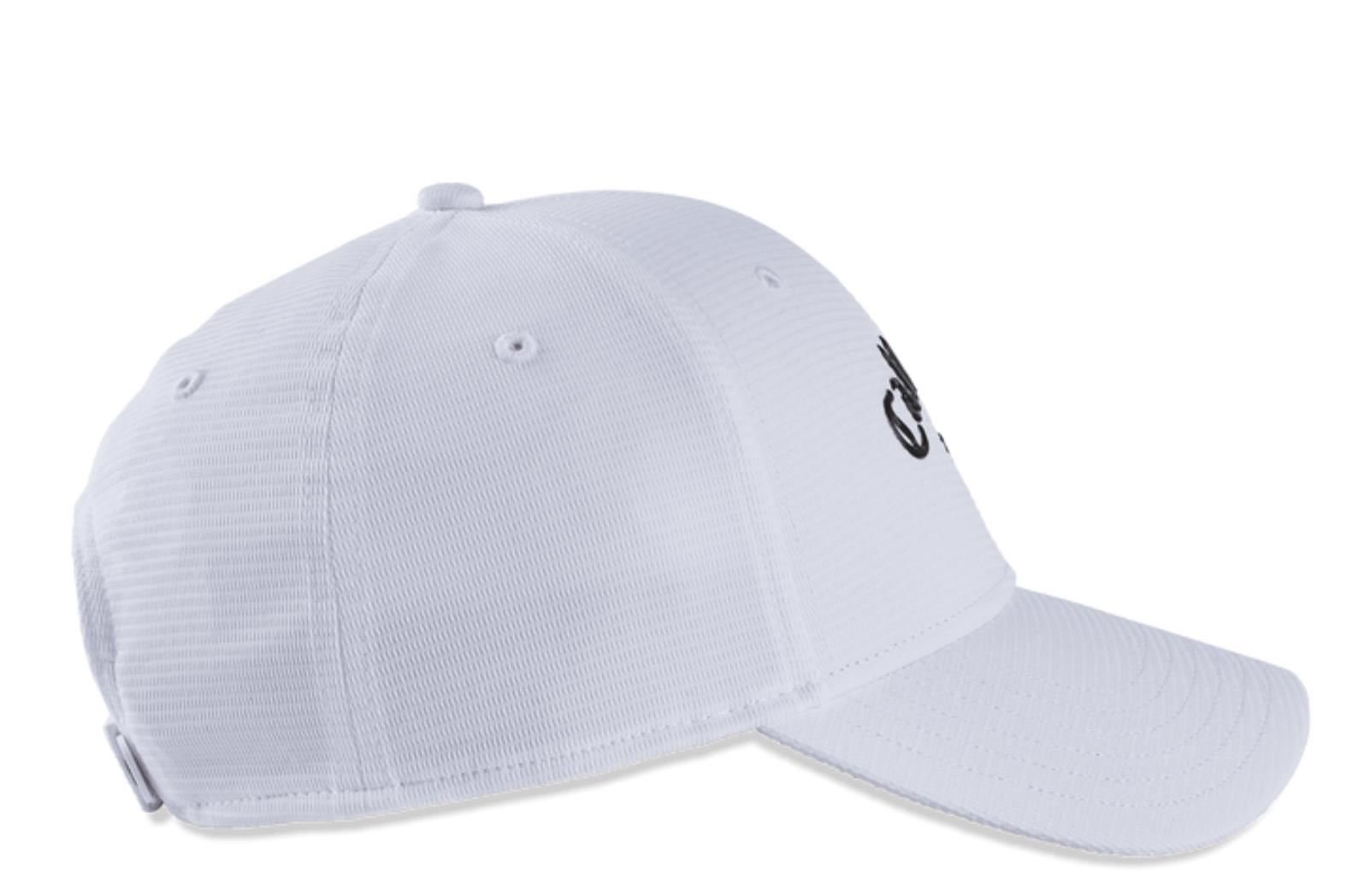 Callaway Liquid Metal cappellino, bianco/nero