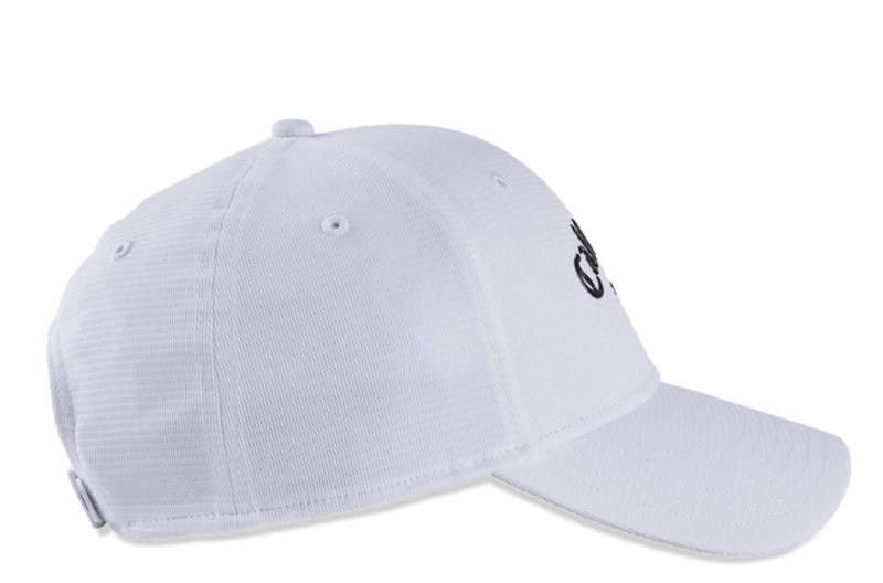 Callaway Liquid Metal cappellino, bianco/nero