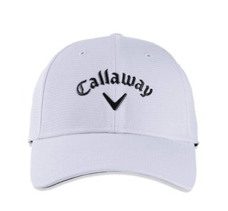 Callaway Liquid Metal cappellino, bianco/nero