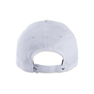 Callaway Liquid Metal cappellino, bianco/nero