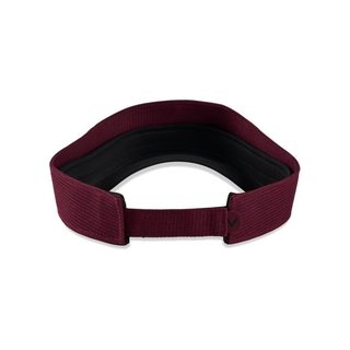 Callaway Liquid Metal visiera, red heather