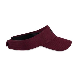 Callaway Liquid Metal visiera, red heather