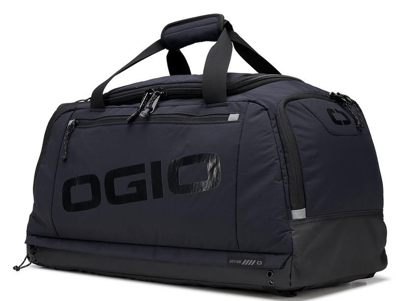 Ogio Ogio Fitnes 45L Duffel borsa, nero