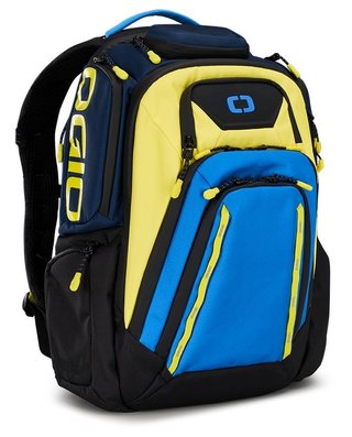 Ogio Renegade Pro Le backpack navy volt borsa