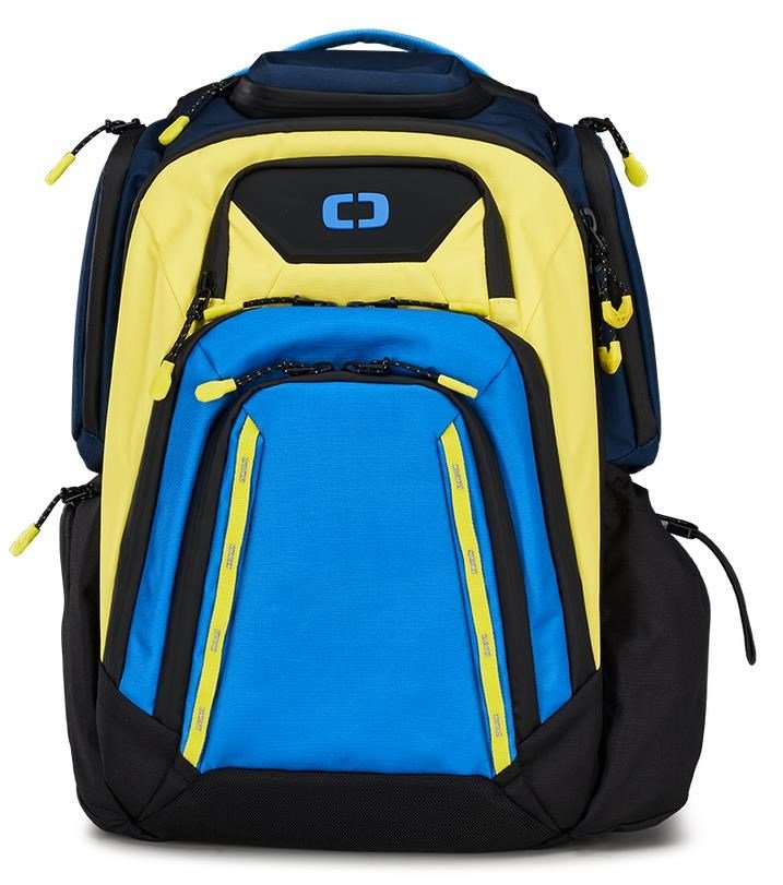 Ogio Renegade Pro Le backpack navy volt borsa