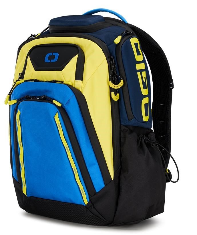 Ogio Renegade Pro Le backpack navy volt borsa