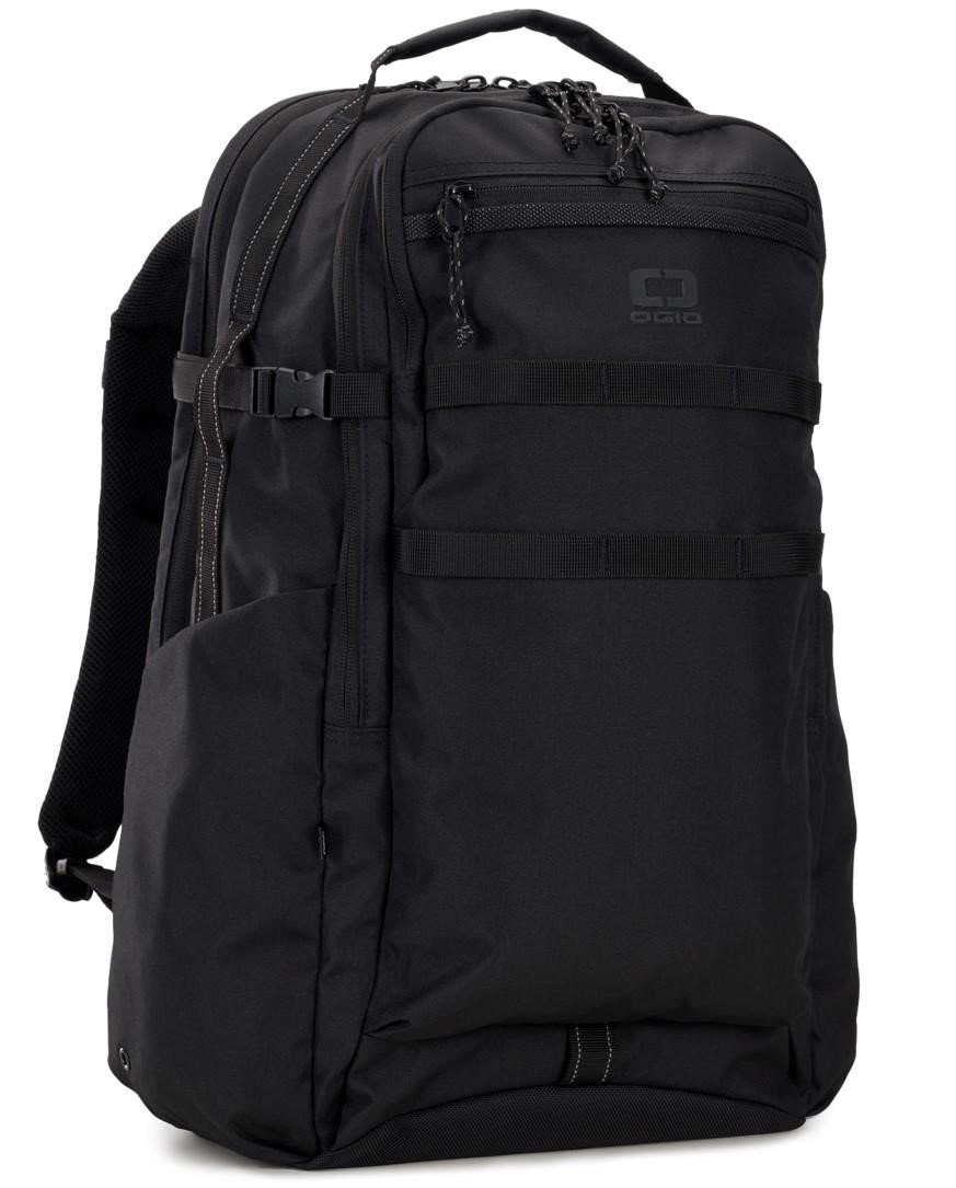 Ogio Alpha 25L Backpack borsa, nero