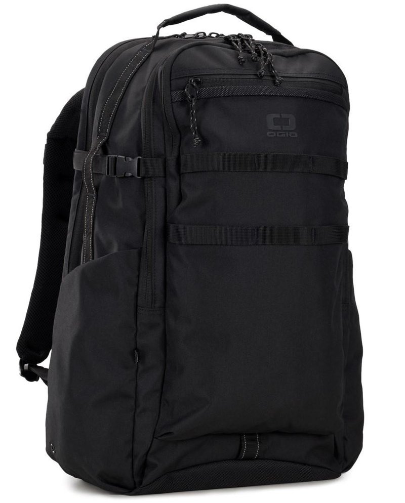 Ogio Alpha 25L Backpack borsa, nero
