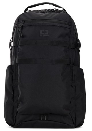 Ogio Alpha 25L Backpack borsa, nero