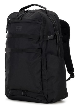 Ogio Alpha 25L Backpack borsa, nero