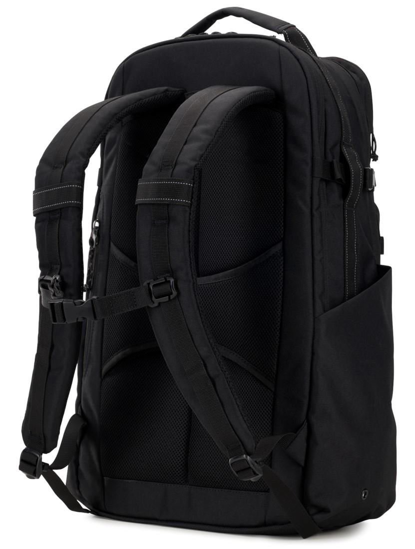 Ogio Alpha 25L Backpack borsa, nero