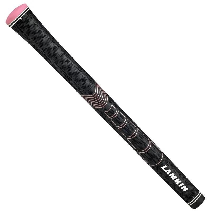 Lamkin Sonar 60R+ grip, nero/rosa, LADIES/UNDERSIZE