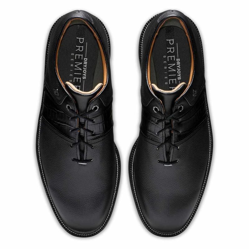 FootJoy Premiere Series Packard scarpe da golf uomo, nere