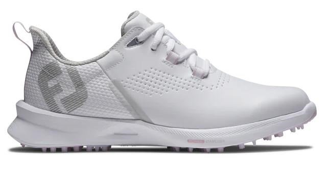 FootJoy Fuel scarpe da golf donna, bianche