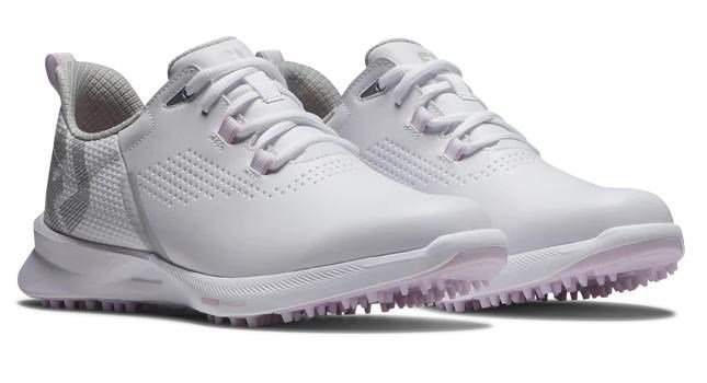 FootJoy Fuel scarpe da golf donna, bianche