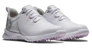 FootJoy Fuel scarpe da golf donna, bianche