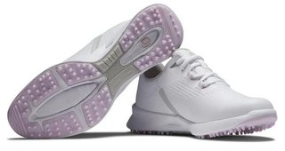 FootJoy Fuel scarpe da golf donna, bianche