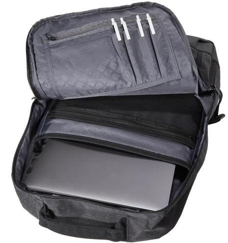 FootJoy FootJoy Backpack borsa, carbone
