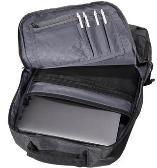 FootJoy FootJoy Backpack borsa, carbone