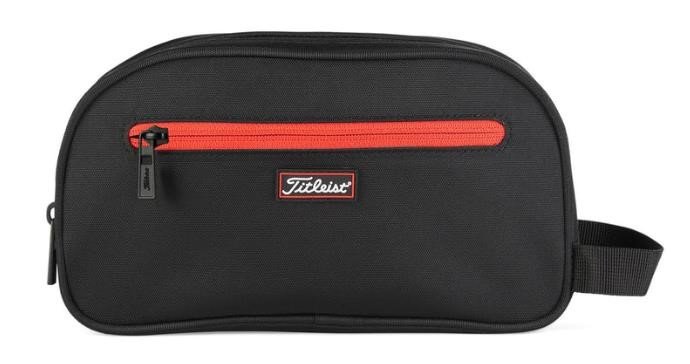 Titleist Players Dopp Kit borsa, nero
