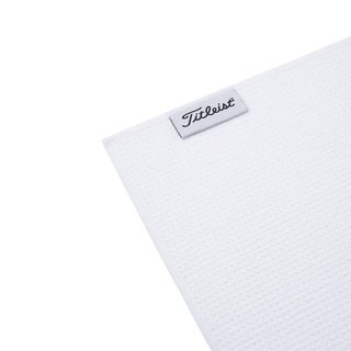 Titleist Players Microfibre asciugamano, bianco